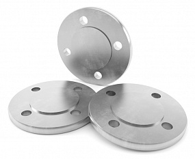 Заглушки фланцевые стальные