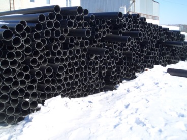 Технические полиэтиленовые трубы в Уфе