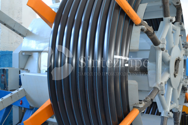 Купить пнд трубы в Уфе