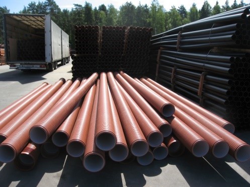 Трубы Прагма в Уфе