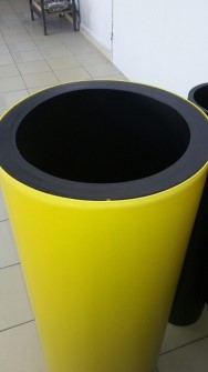 Трубы с защитным покрытием в Уфе