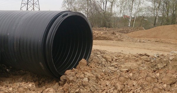 Спиральновитые трубы купить в Уфе