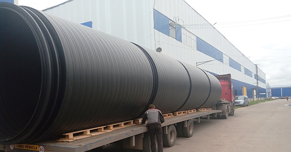 Спиральновитые трубы в Уфе