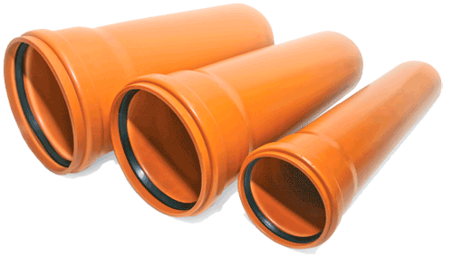 Трубы НПВХ в Уфе