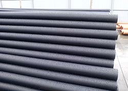 ПЭ трубы для безнапорной канализации в Уфе ПЭ трубы для безнапорной канализации - «Синтез Пайп»