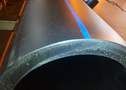 ПЭ трубы для напорной канализации в Уфе ПЭ трубы для напорной канализации - «Синтез Пайп»